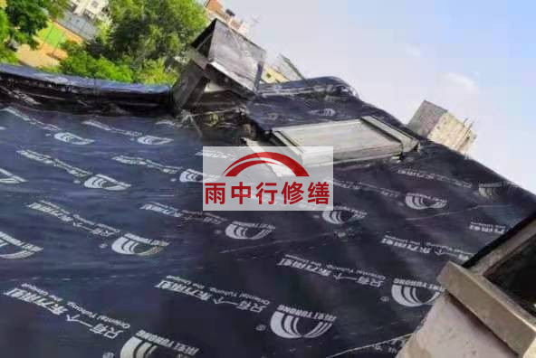 白鹭湖管理区屋面防水材料选用常见问题