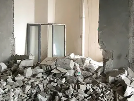 白鹭湖管理区家装拆除